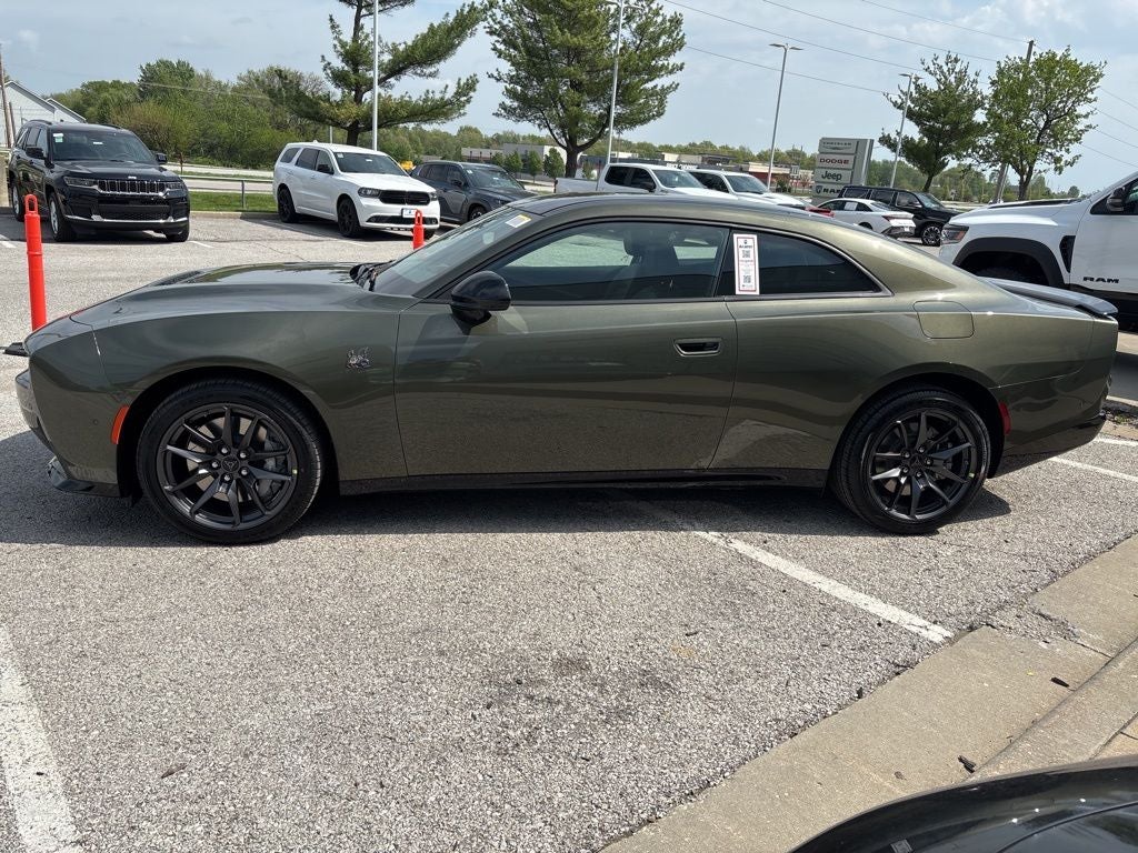 2026 Dodge Charger CHARGER SCAT PACK 2-DOOR AWD