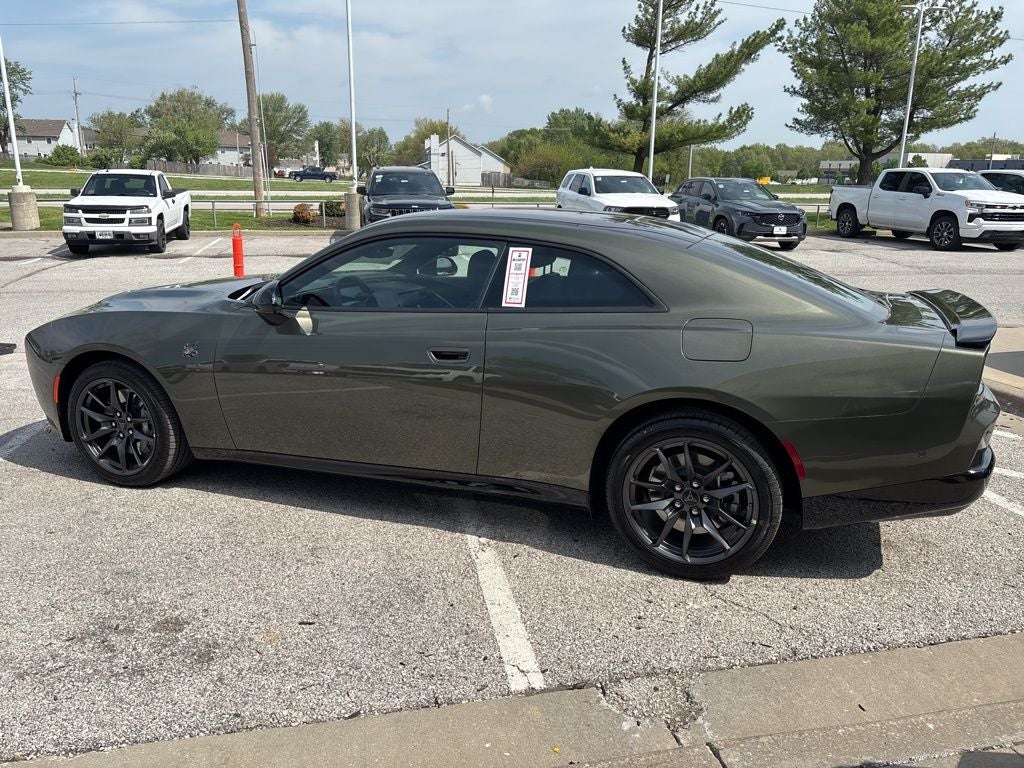 2026 Dodge Charger CHARGER SCAT PACK 2-DOOR AWD