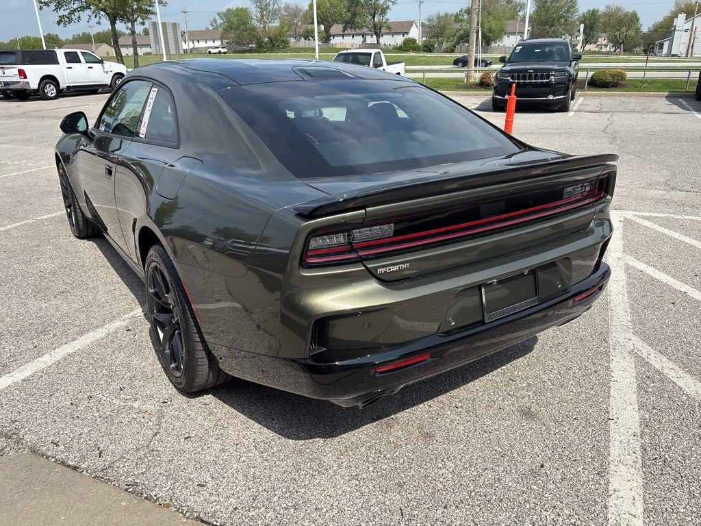 2026 Dodge Charger CHARGER SCAT PACK 2-DOOR AWD