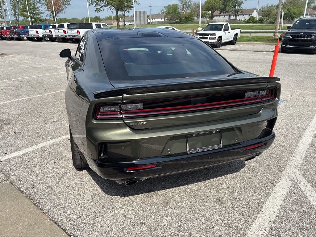 2026 Dodge Charger CHARGER SCAT PACK 2-DOOR AWD