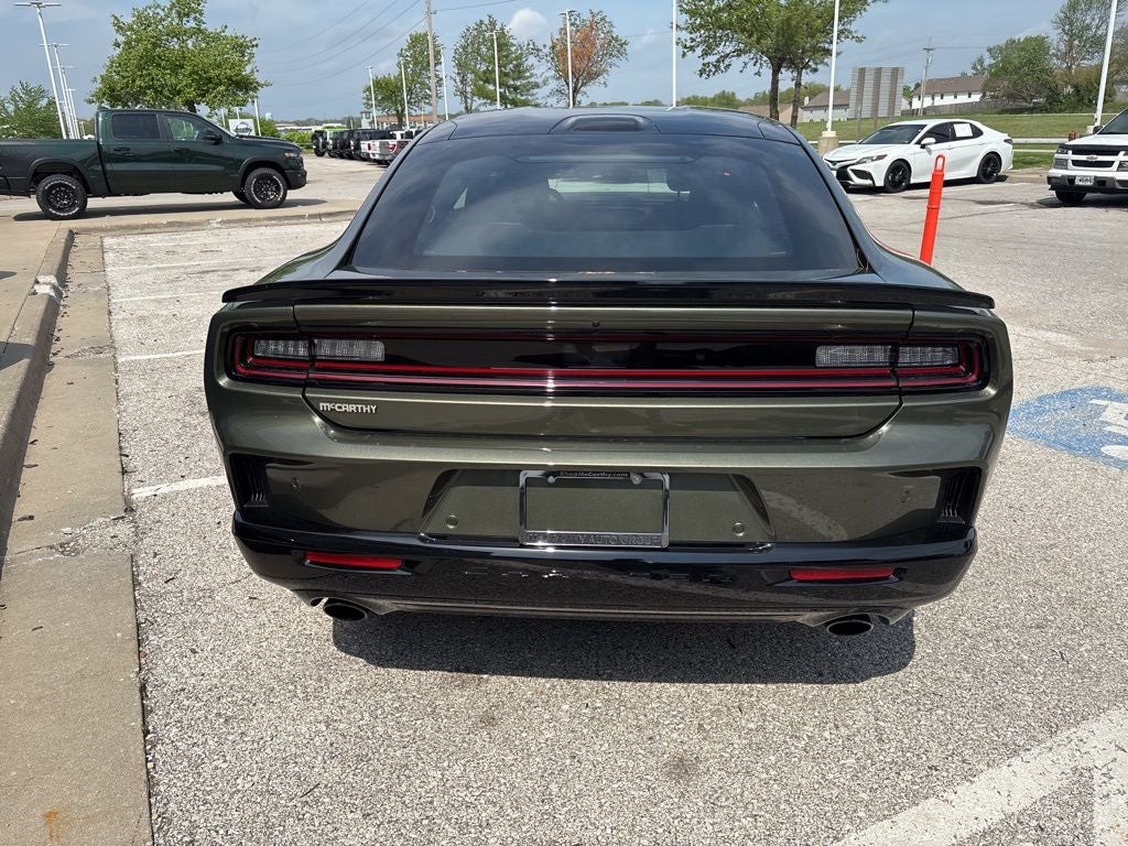 2026 Dodge Charger CHARGER SCAT PACK 2-DOOR AWD