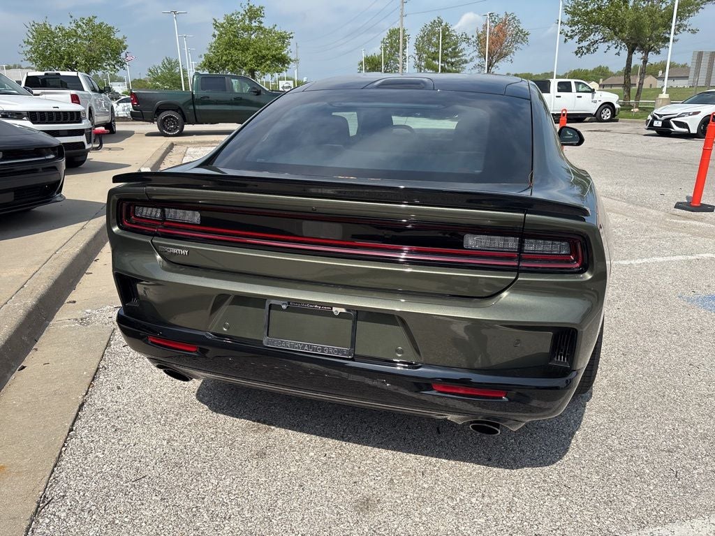2026 Dodge Charger CHARGER SCAT PACK 2-DOOR AWD