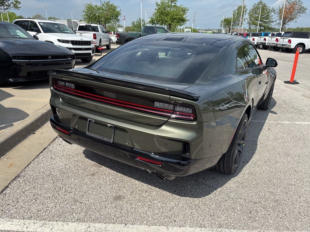 2026 Dodge Charger CHARGER SCAT PACK 2-DOOR AWD