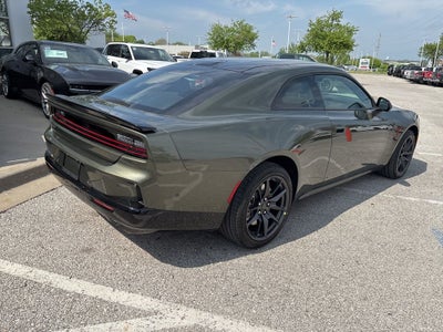 2026 Dodge Charger CHARGER SCAT PACK 2-DOOR AWD