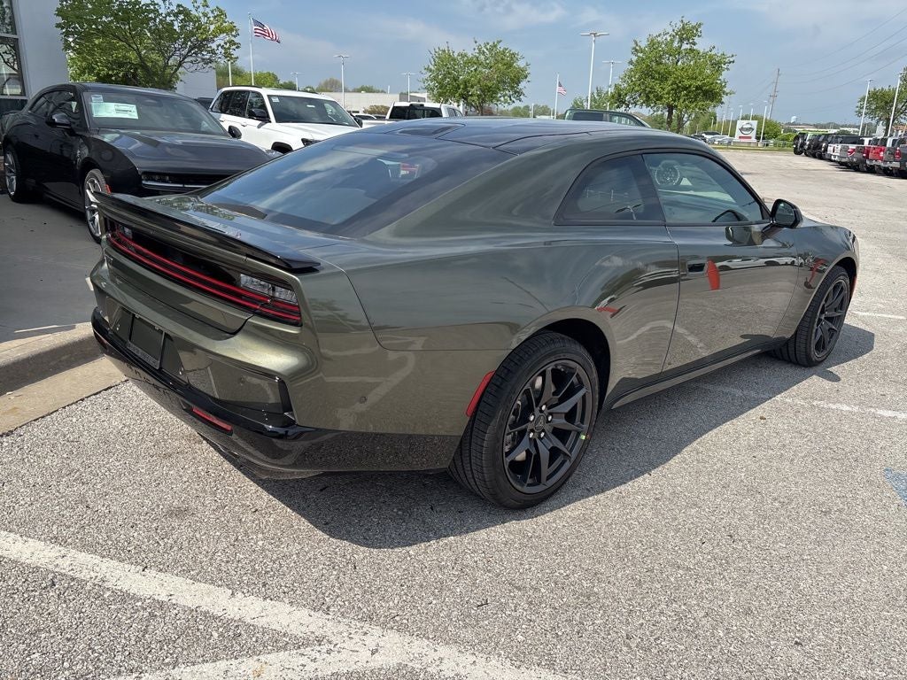 2026 Dodge Charger CHARGER SCAT PACK 2-DOOR AWD