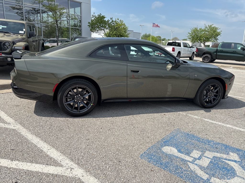 2026 Dodge Charger CHARGER SCAT PACK 2-DOOR AWD