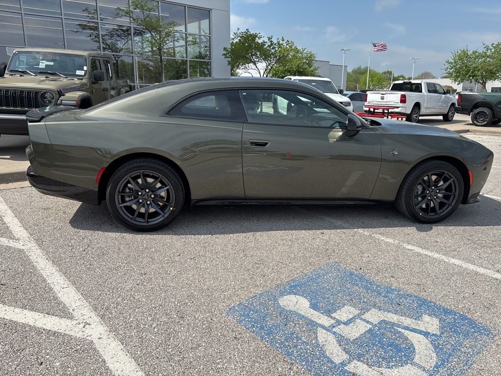 2026 Dodge Charger CHARGER SCAT PACK 2-DOOR AWD