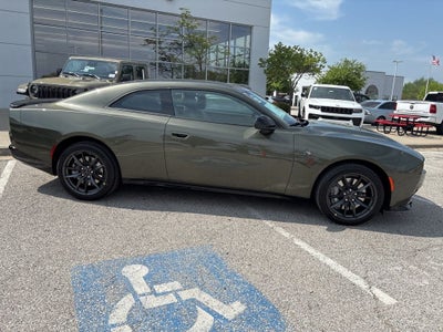 2026 Dodge Charger CHARGER SCAT PACK 2-DOOR AWD