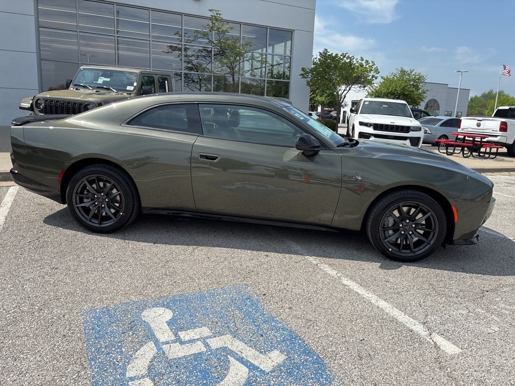 2026 Dodge Charger CHARGER SCAT PACK 2-DOOR AWD
