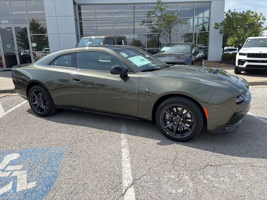 2026 Dodge Charger CHARGER SCAT PACK 2-DOOR AWD