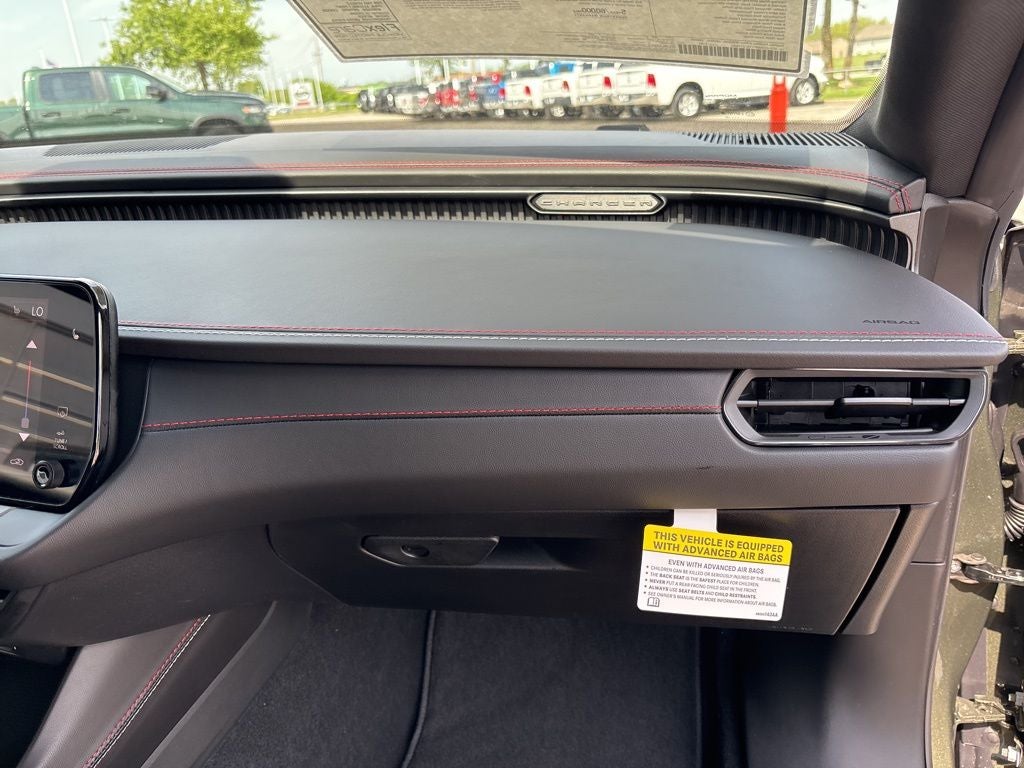 2026 Dodge Charger CHARGER SCAT PACK 2-DOOR AWD