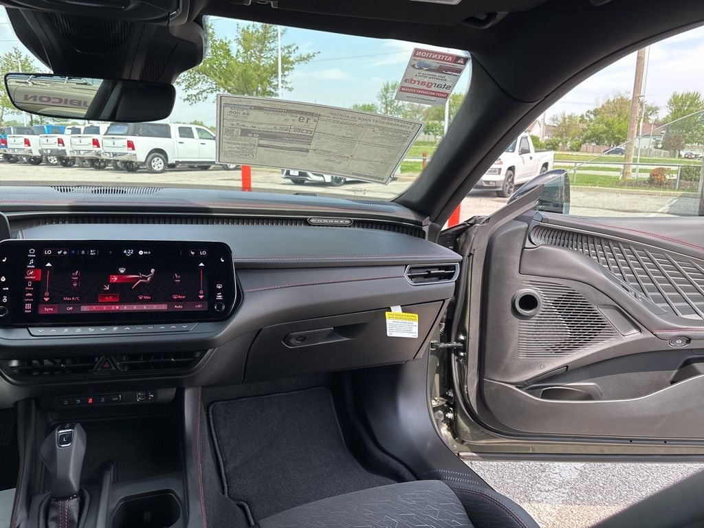 2026 Dodge Charger CHARGER SCAT PACK 2-DOOR AWD