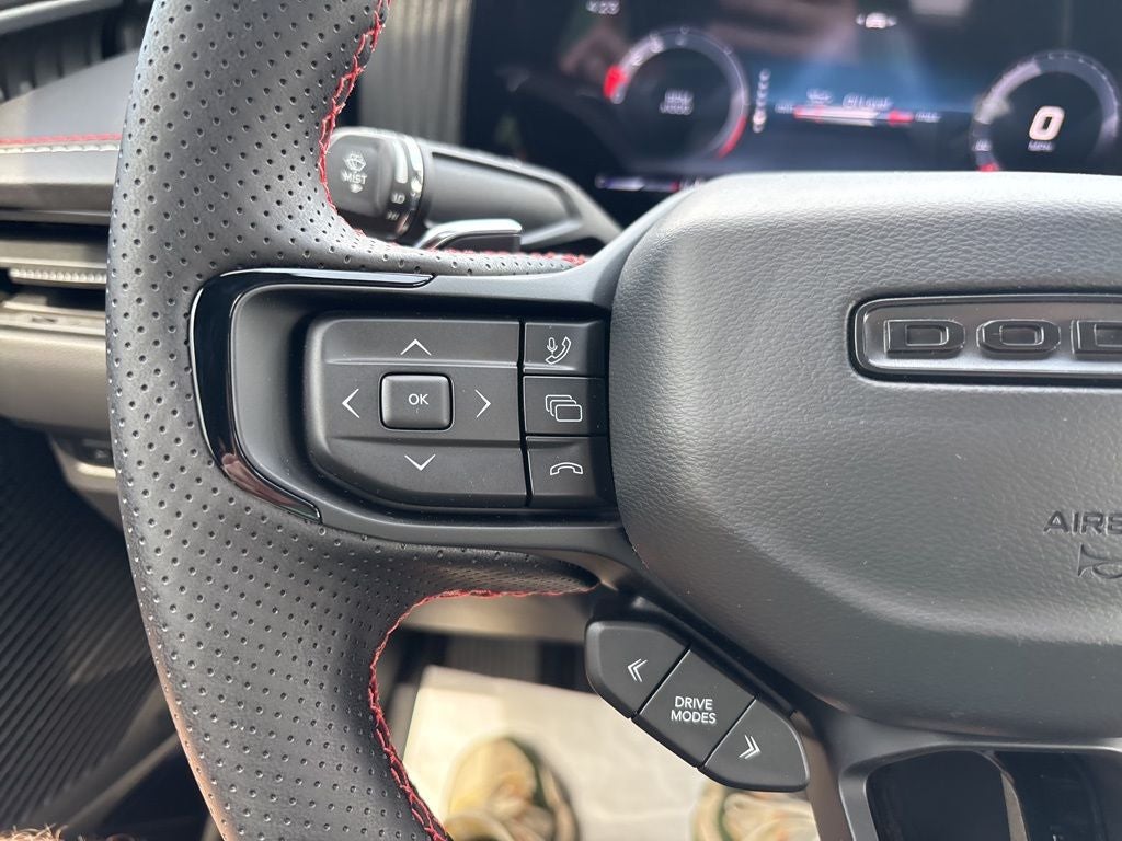 2026 Dodge Charger CHARGER SCAT PACK 2-DOOR AWD