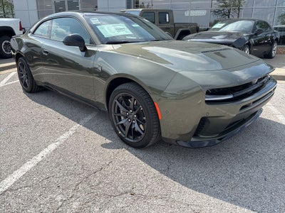 2026 Dodge Charger CHARGER SCAT PACK 2-DOOR AWD