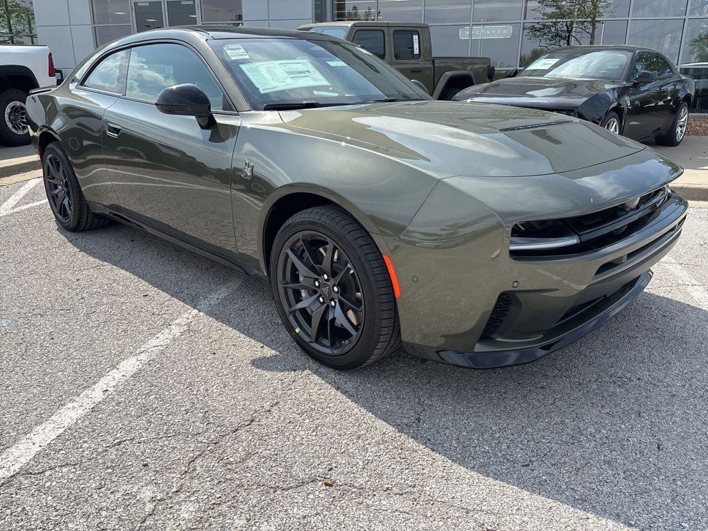 2026 Dodge Charger CHARGER SCAT PACK 2-DOOR AWD