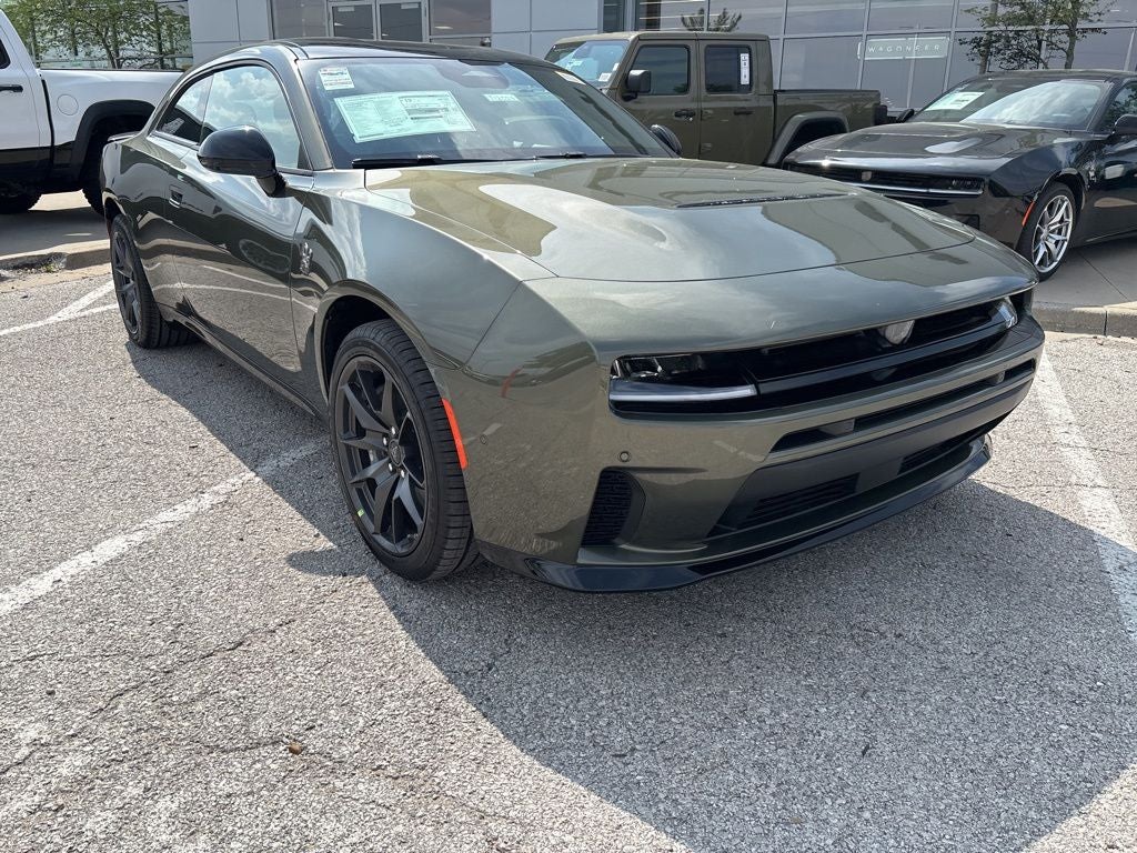 2026 Dodge Charger CHARGER SCAT PACK 2-DOOR AWD