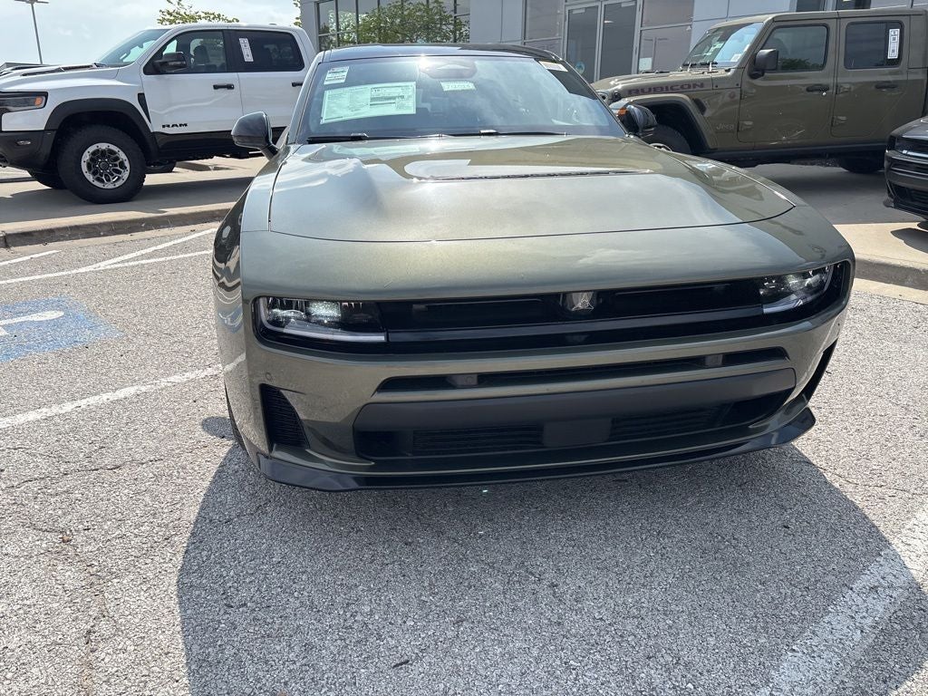 2026 Dodge Charger CHARGER SCAT PACK 2-DOOR AWD