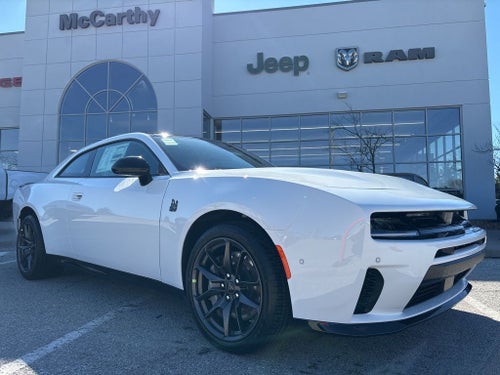 2026 Dodge Charger CHARGER SCAT PACK 2-DOOR AWD