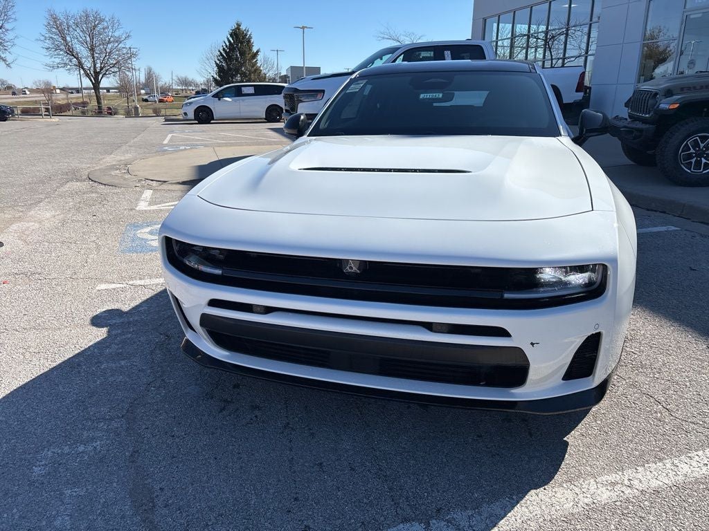 2026 Dodge Charger CHARGER SCAT PACK 2-DOOR AWD