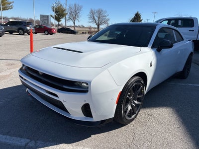 2026 Dodge Charger CHARGER SCAT PACK 2-DOOR AWD