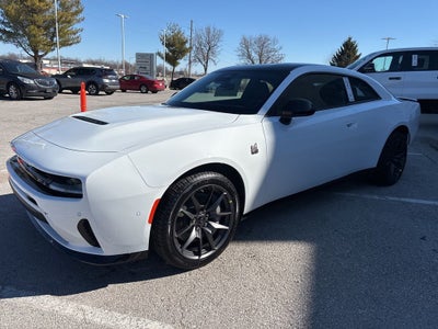 2026 Dodge Charger CHARGER SCAT PACK 2-DOOR AWD