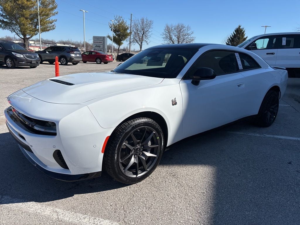 2026 Dodge Charger CHARGER SCAT PACK 2-DOOR AWD
