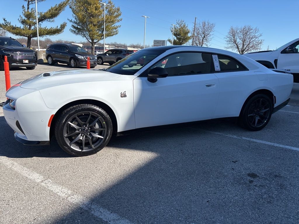 2026 Dodge Charger CHARGER SCAT PACK 2-DOOR AWD