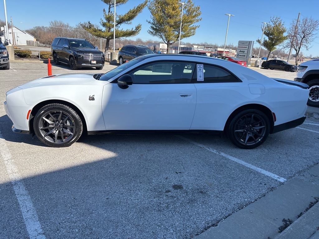 2026 Dodge Charger CHARGER SCAT PACK 2-DOOR AWD