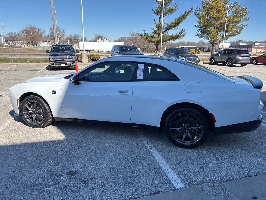 2026 Dodge Charger CHARGER SCAT PACK 2-DOOR AWD