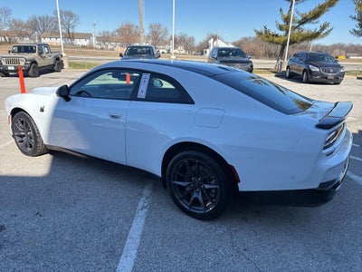 2026 Dodge Charger CHARGER SCAT PACK 2-DOOR AWD
