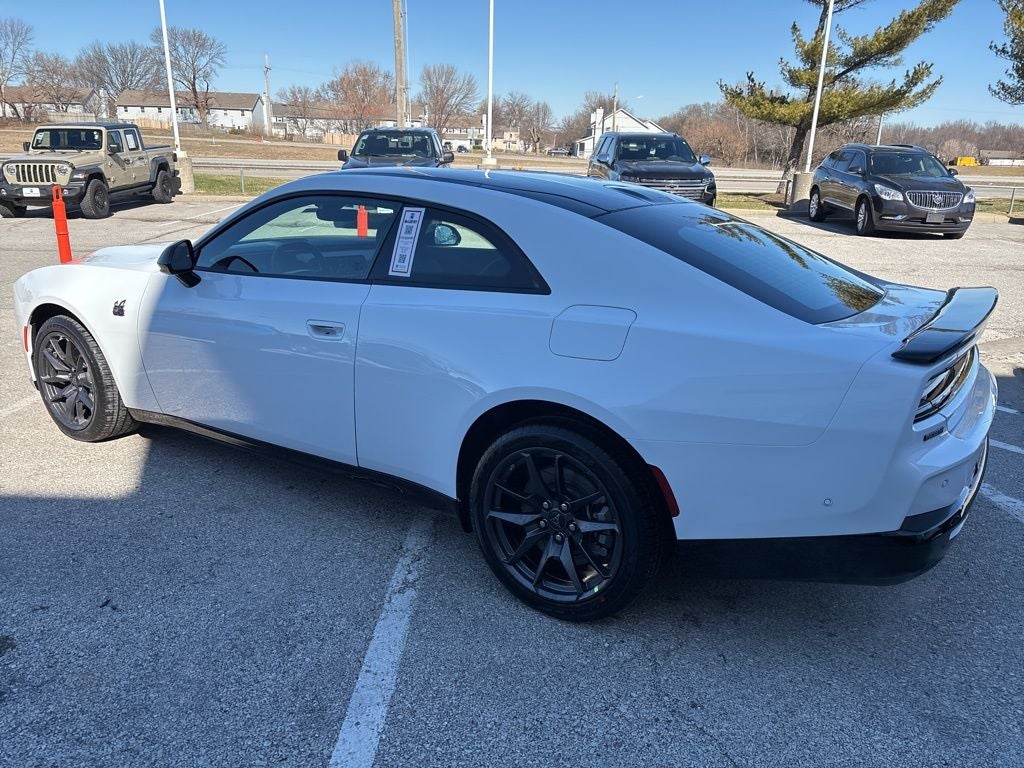 2026 Dodge Charger CHARGER SCAT PACK 2-DOOR AWD