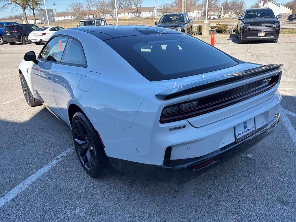 2026 Dodge Charger CHARGER SCAT PACK 2-DOOR AWD