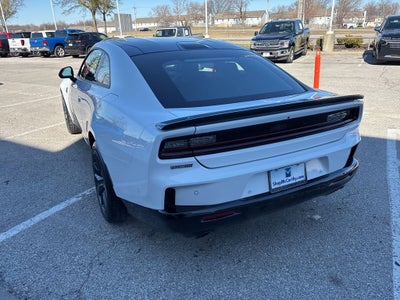 2026 Dodge Charger CHARGER SCAT PACK 2-DOOR AWD