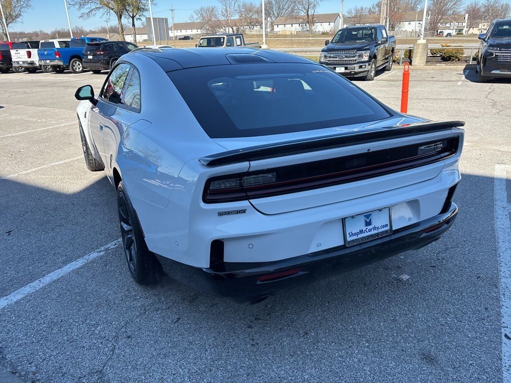 2026 Dodge Charger CHARGER SCAT PACK 2-DOOR AWD