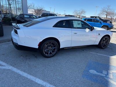 2026 Dodge Charger CHARGER SCAT PACK 2-DOOR AWD