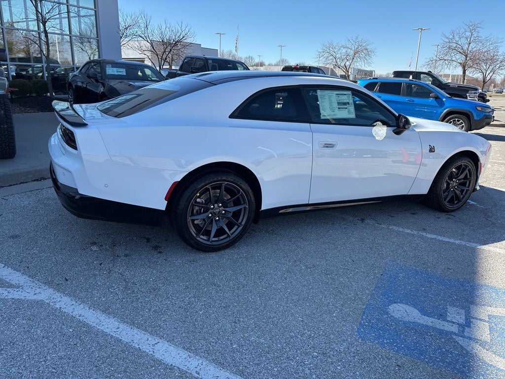 2026 Dodge Charger CHARGER SCAT PACK 2-DOOR AWD