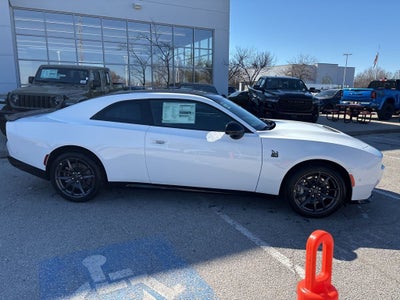 2026 Dodge Charger CHARGER SCAT PACK 2-DOOR AWD