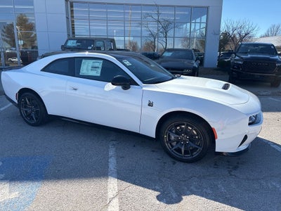 2026 Dodge Charger CHARGER SCAT PACK 2-DOOR AWD