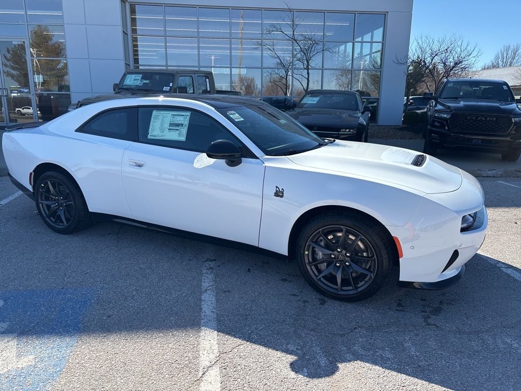 2026 Dodge Charger CHARGER SCAT PACK 2-DOOR AWD