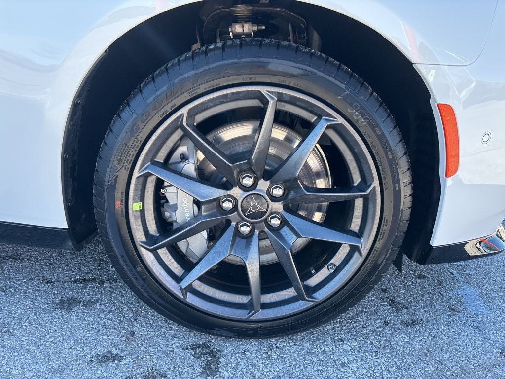 2026 Dodge Charger CHARGER SCAT PACK 2-DOOR AWD
