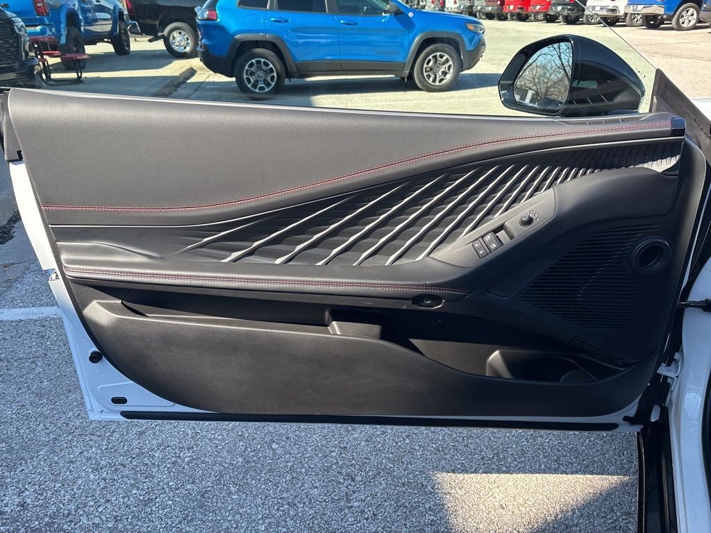 2026 Dodge Charger CHARGER SCAT PACK 2-DOOR AWD