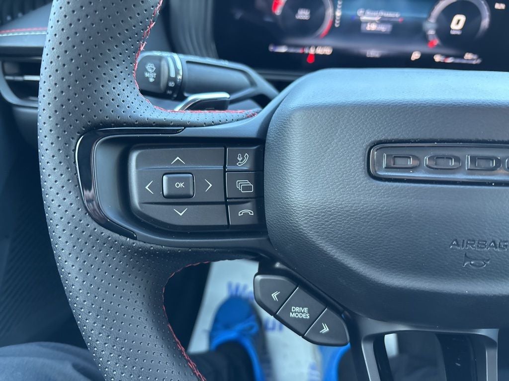 2026 Dodge Charger CHARGER SCAT PACK 2-DOOR AWD