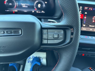 2026 Dodge Charger CHARGER SCAT PACK 2-DOOR AWD