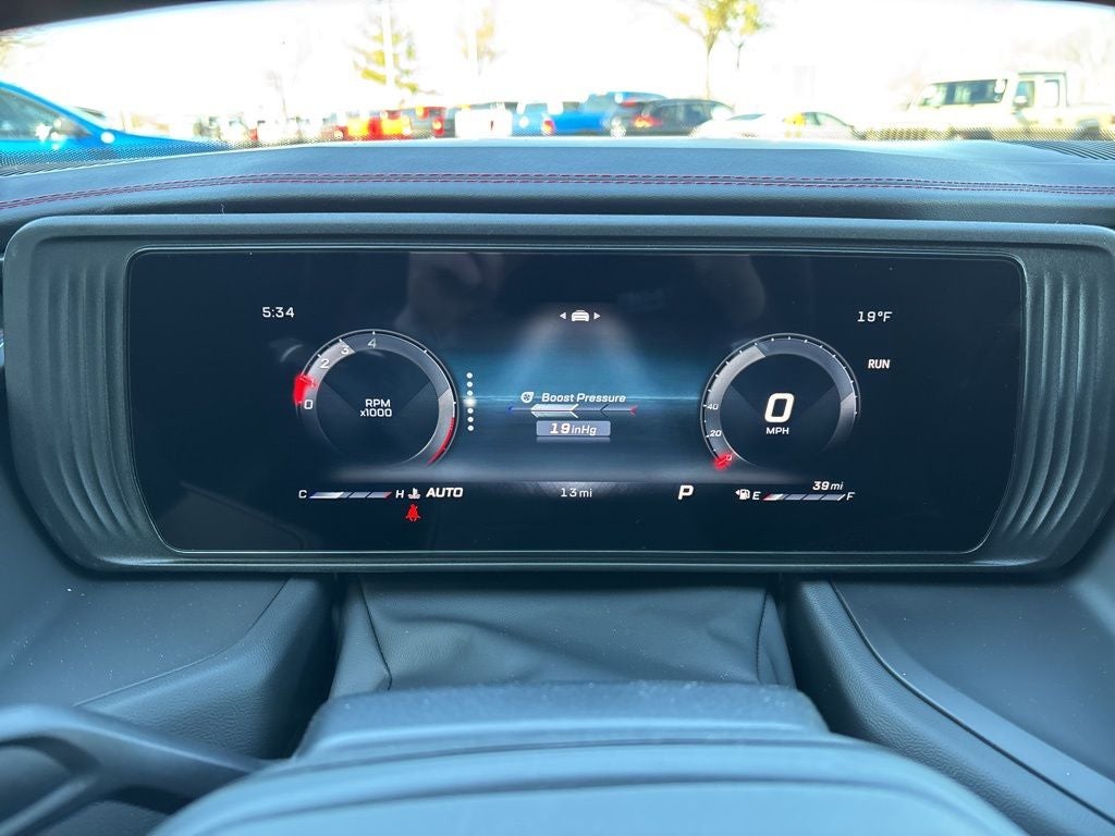 2026 Dodge Charger CHARGER SCAT PACK 2-DOOR AWD