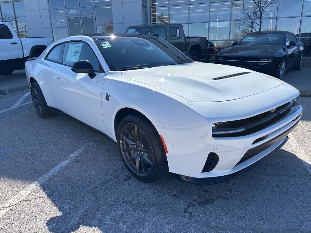 2026 Dodge Charger CHARGER SCAT PACK 2-DOOR AWD