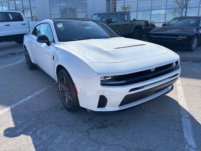 2026 Dodge Charger CHARGER SCAT PACK 2-DOOR AWD