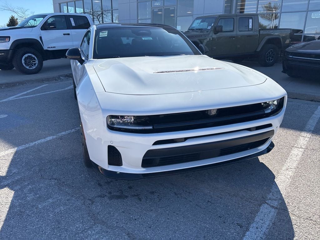 2026 Dodge Charger CHARGER SCAT PACK 2-DOOR AWD