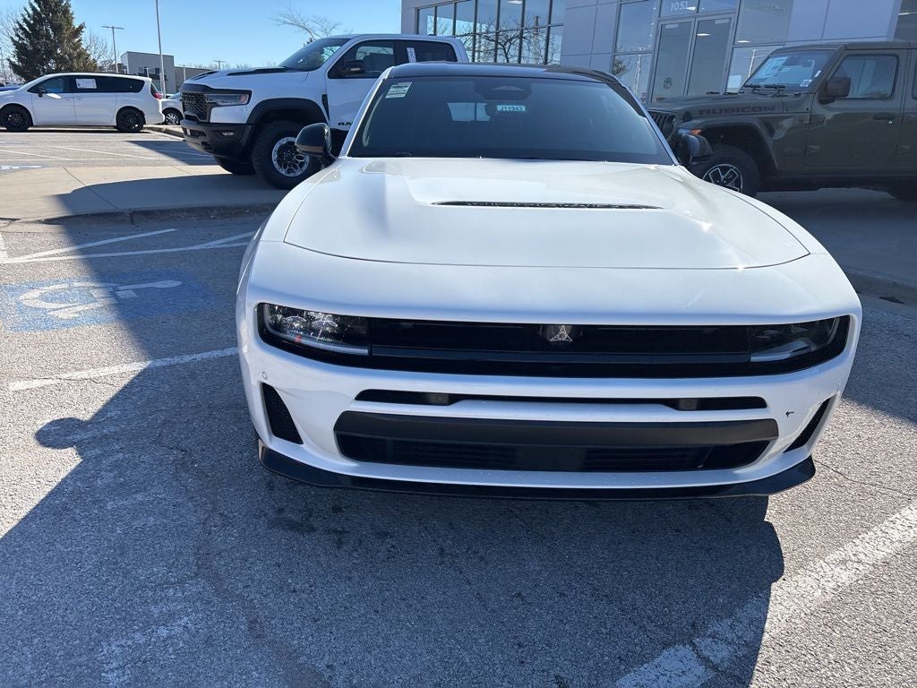 2026 Dodge Charger CHARGER SCAT PACK 2-DOOR AWD