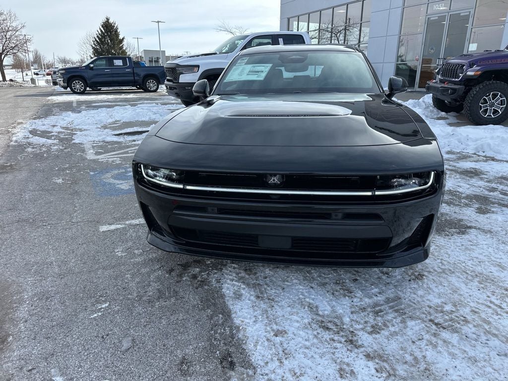 2026 Dodge Charger CHARGER SCAT PACK PLUS 2-DOOR AWD