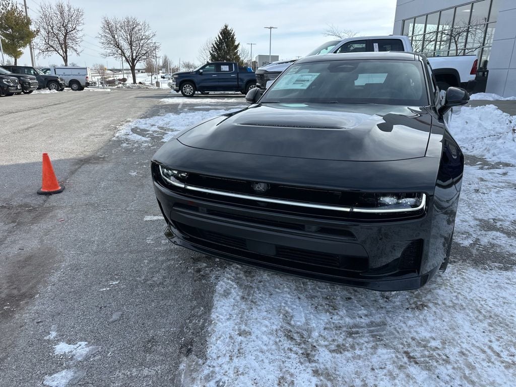 2026 Dodge Charger CHARGER SCAT PACK PLUS 2-DOOR AWD